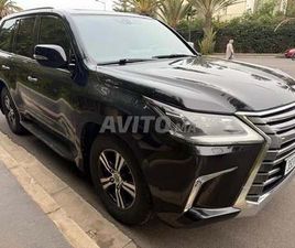 LEXUS LX450 D MOTEUR V8 VIGNETE 800DHS