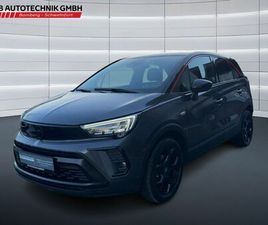 OPEL CROSSLAND X OPEL CROSSLAND GS AUTOMATIK LED SCHWEINWERFER