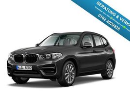 BMW X3 XDRIVE30I AHK PANO NAVI LED EL. HECKKL. 3-ZON