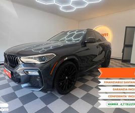 BMW X6 (G06/F96) X6 XDRIVE40I BUSINESS
