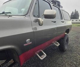 CHEVY SILVERADO CUSTOM 3500 DIESEL