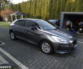 CITROEN DS5 CITROËN DS5 BLUEHDI 120 EAT6 BUSINESS CLASS