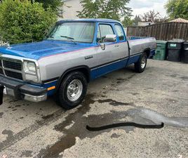 DODGE RAM 2500 DIESEL