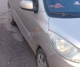 HYUNDAI I10 ESSENCE MANUELLE 2011 À CASABLANCA