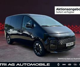 HYUNDAI STARIA SIGNATURE HEV 7-SITZER AUTOMATIK PANORAMA