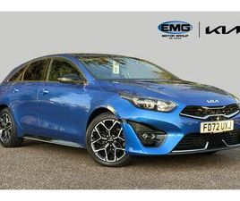 2022 KIA PRO CEED 1.5 T-GDI GT-LINE