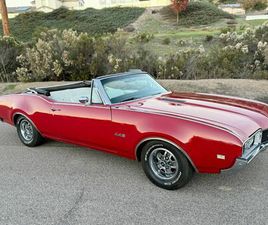 OLDSMOBILE 442