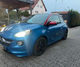 OPEL ADAM S 1,4 TURBO