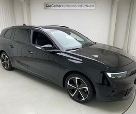 OPEL ASTRA L ST 1.5 DIESEL GS AUTOMATIK AHK MATRIX