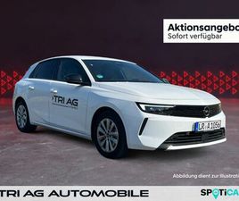 OPEL ASTRA 5-TÜRER EDITION START/STOP TECH-PAKET KOMF