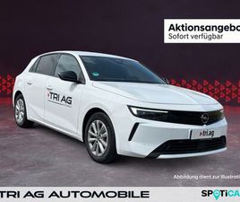 OPEL ASTRA 5-TÜRER EDITION START/STOP TECH-PAKET KOMF