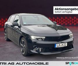 OPEL ASTRA 5-TÜRER GS 48V AUTOMATIK TECH+KOMFORTPAKET