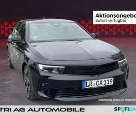 OPEL ASTRA 5-TÜRER GS PHEV AUTOMATIK TECH PAKET GS ON