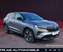 RENAULT AUSTRAL TECHNO MILD HYBRID 160 AUTOMATIK EXTENDE