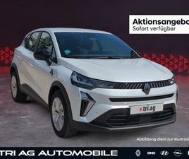 RENAULT CAPTUR EVOLUTION TCE 90 NAVIGATIONS-PAKET