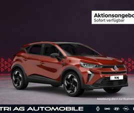 RENAULT CAPTUR EVOLUTION TCE 90 NAVIGATIONS-PAKET