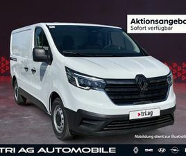 RENAULT TRAFIC KASTEN KOMFORT L1H1 2,8T BLUE DCI 130 GAN