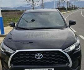 TOYOTA COROLLA CROSS HYBRIDE À VENDRE