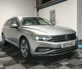 2021 VOLKSWAGEN PASSAT