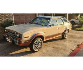 AMERICAN MOTORS EAGLE