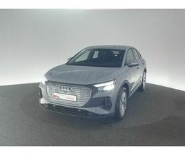 AUDI Q4 SPORTBACK 35 E-TRON LED GRA CONNECT