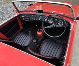 AUSTIN HEALEY SPRITE