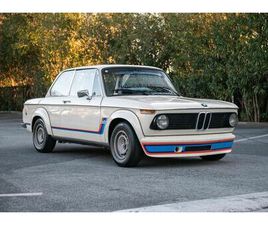 BMW 2002 TURBO