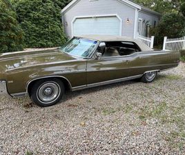 BUICK ELECTRA 225 CONVERTIBLE