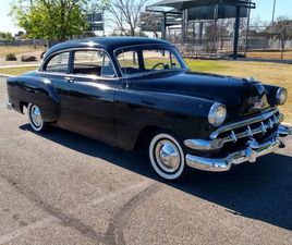 CHEVROLET 210 BEL AIR