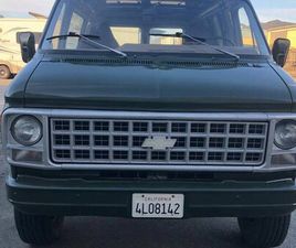 CHEVROLET 4X4 VAN