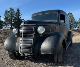 CHEVROLET MONTANA CHEVROLET PANEL TRUCK