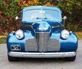 CHEVROLET SPECIAL DELUXE COUPE