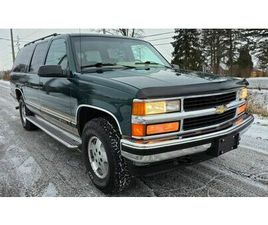 CHEVROLET SUBURBAN LS