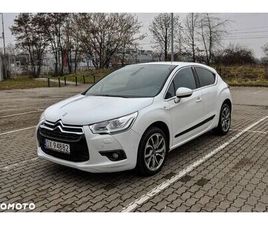 CITROËN DS4 THP 200 SPORTCHIC