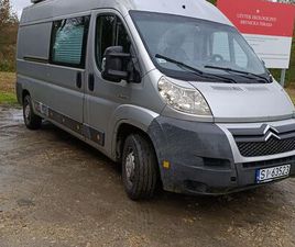 CITROËN JUMPER L2H2