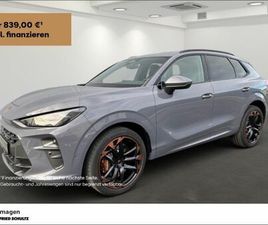 CUPRA TERRAMAR VZ 2.0 TSI 265 PS DSG 4D SOFORT VERFÜGB