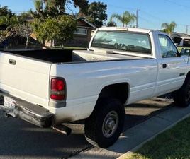 DODGE RAM 2500 DIESEL