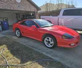 DODGE STEALTH RT TURBO