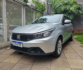 FIAT ARGO DRIVE 1.0 6V FLEX 2024