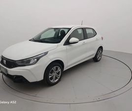 FIAT ARGO DRIVE 1.3 8V FLEX 2025