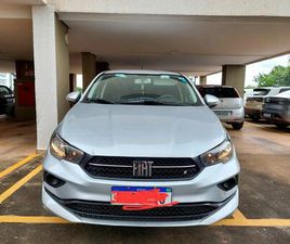 FIAT CRONOS 1.3 8V FLEX 2022