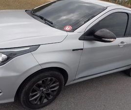 FIAT CRONOS DRIVE 1.3 8V FLEX 2021