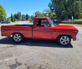 FORD F100 PICKUP