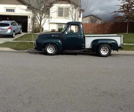 FORD SHORTBED F100