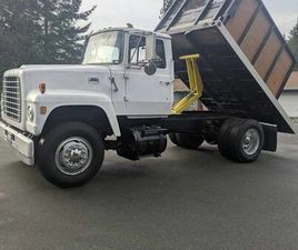 FORD F800 FORD F800