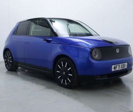 2021 - E ADVANCE 5DR