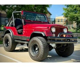 JEEP CJ5 JEEP CJ5