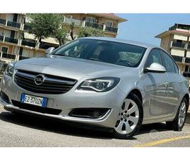 OPEL INSIGNIA OPEL INSIGNIA