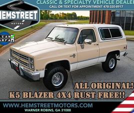 CHEVROLET BLAZER