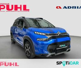 CITROEN C3 AIRCROSS PLUS AUTOMATIK,NAVI,ALLWETTERRREIFEN,CARPLAY,KLIMA
